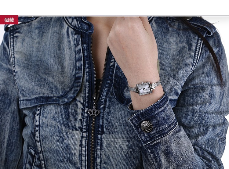 GUESS-时尚款式 W0134L1 女士石英腕表