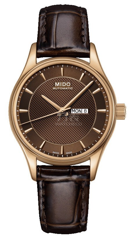 美度mido-布鲁纳 belluna系列 m001.230.36.291.12 机械女表