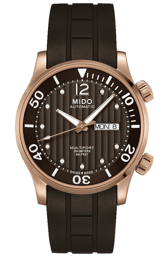 美度MIDO-舵手 MULTIFORT系列 M005.930.37.290.00 机械男表