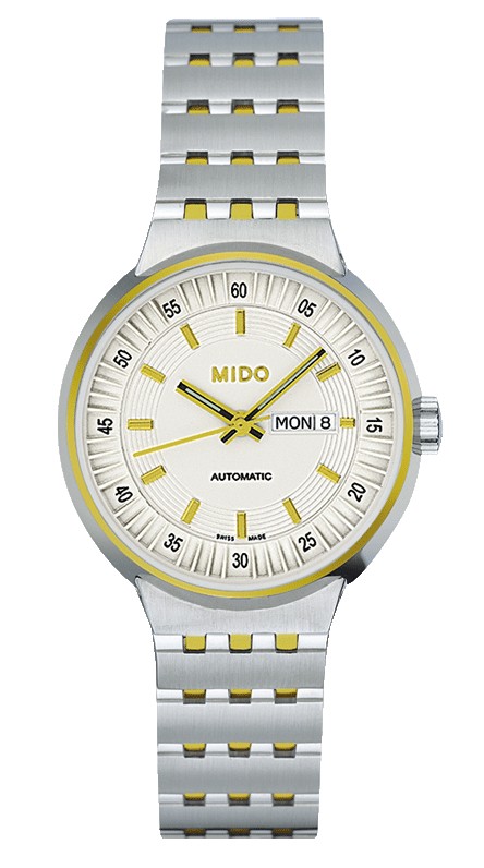 美度MIDO-完美 ALL DIAL系列 M7330.4.19.12 机械女表