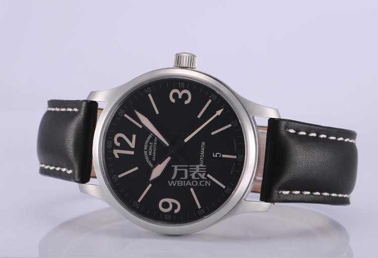 德国品牌：格拉苏蒂·莫勒Muehle·Glashuette-Sporty Instrument Watches系列 M1-40-13/1-LB 机械男表
