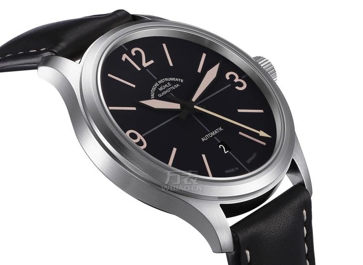德国品牌：格拉苏蒂·莫勒 Muehle·Glashuette-Sporty Instrument Watches 运动系列 M1-40-13/7-LB 机械男表（仅限最后1枚，售完即止）