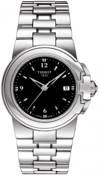 天梭TISSOT-T-Trend 系列 T080.210.11.057.00  女士石英表