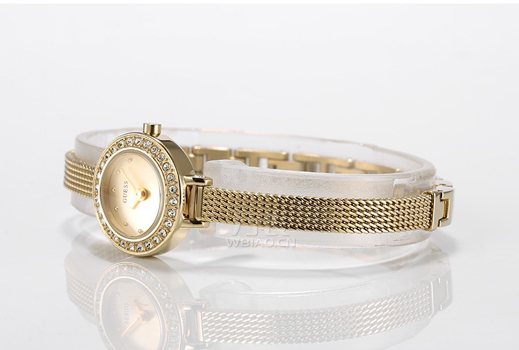 GUESS-时尚款式 W0133L2 女士石英腕表