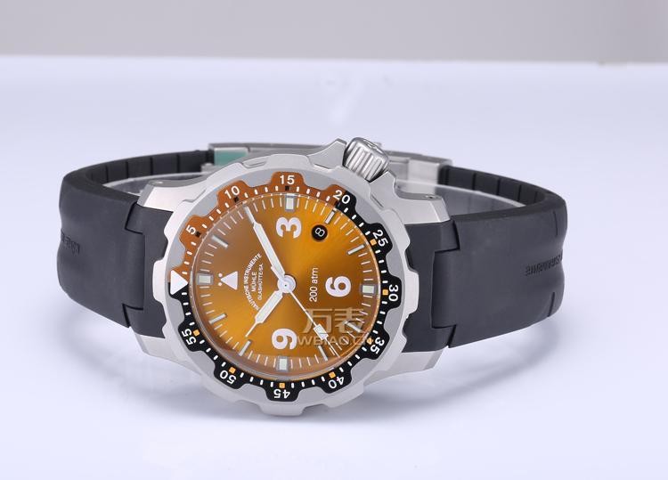 德国品牌：格拉苏蒂·莫勒Muehle·Glashuette Nautical Wristwatches 航海系列 M1-28-87-KB 机械男表