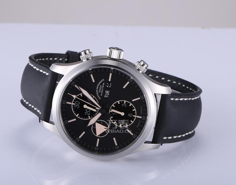 德国品牌：格拉苏蒂·莫勒 Muehle·Glashuette-Sporty Instrument Watches 运动系列 M1-40-53-LB 机械男表（仅售最后2枚，售完即止）