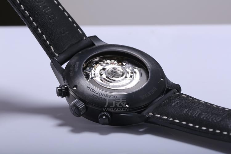 德国品牌：格拉苏蒂·莫勒 Muehle·Glashuette-Sporty Instrument Watches 运动系列 M1-40-63-LB 机械男表（仅限最后2枚，售完即止）