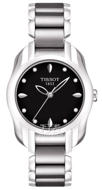 天梭Tissot-系列 T023.210.11.056.00 石英表
