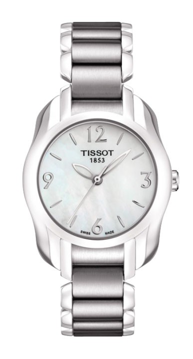 天梭Tissot-海浪系列 T023.210.11.117.00 女士表