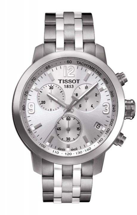 天梭Tissot-PRC200系列 T055.417.11.037.00 石英男表