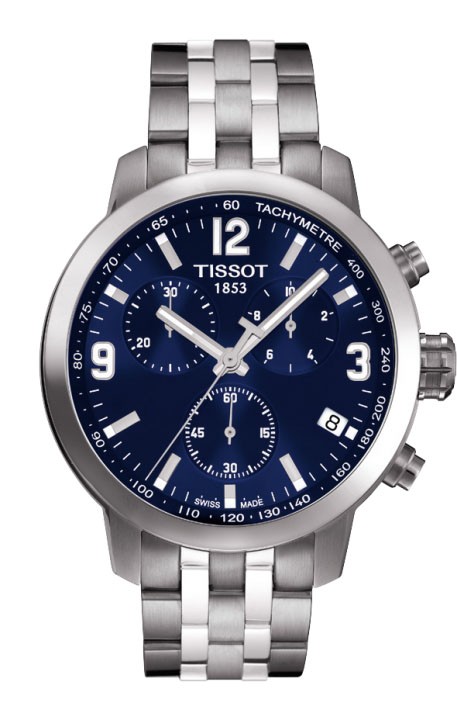 天梭Tissot-PRC200系列 T055.417.11.047.00 石英男表