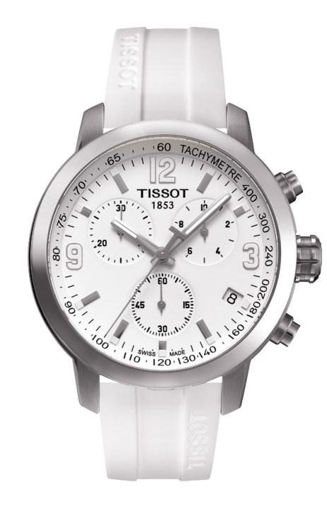 天梭Tissot-PRC200系列 T055.417.17.017.00 石英男表