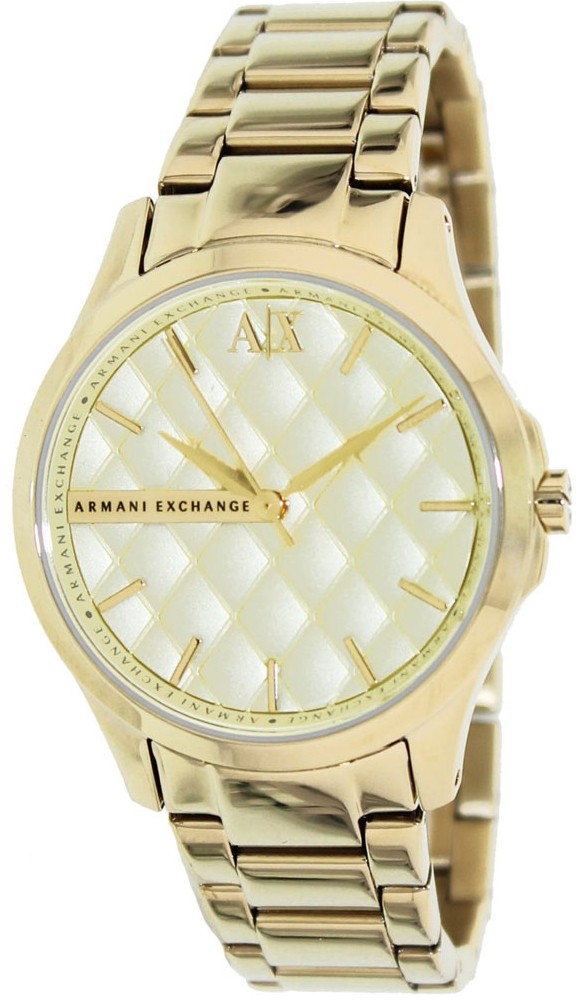 阿玛尼 Armani Exchange-AX5201 石英女表