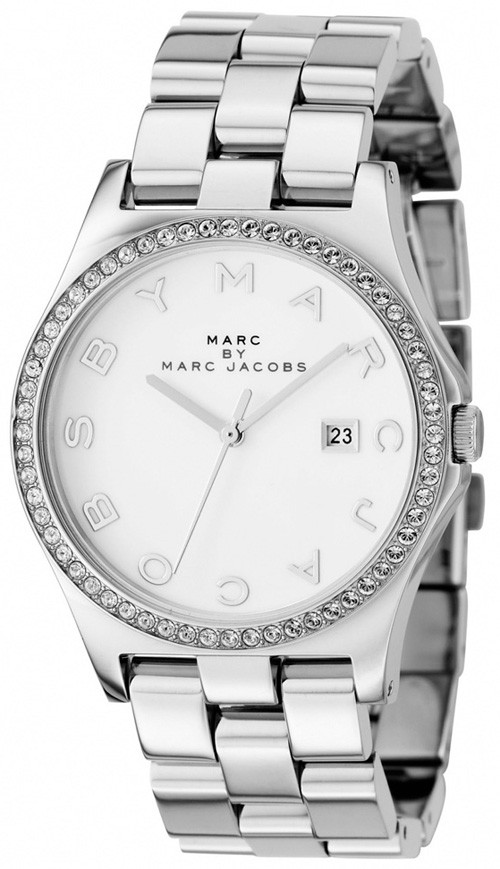 马克 雅克布Marc Jacobs-女士系列 MBM3044 石英女表