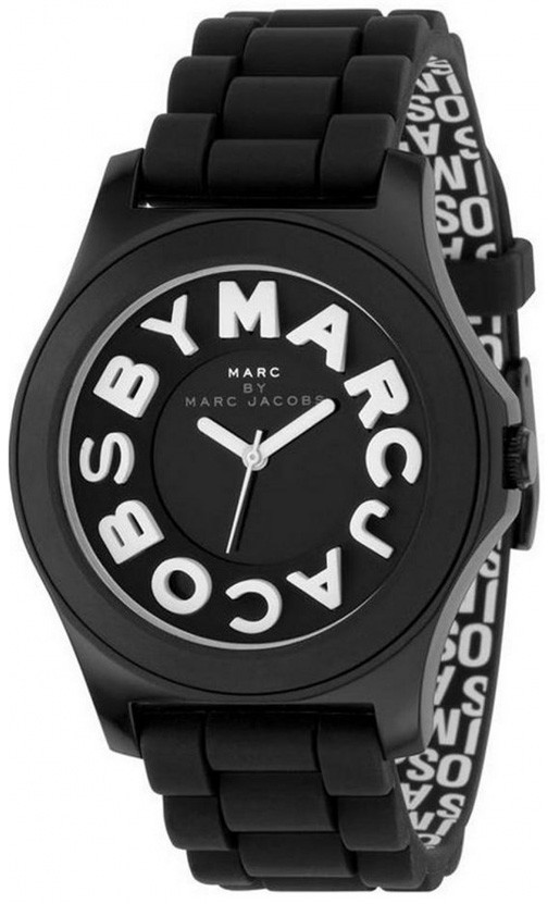 马克 雅克布Marc Jacobs-女士系列 MBM4006 石英女表