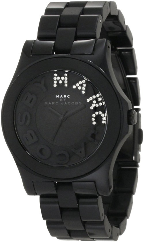 马克 雅克布Marc Jacobs-女士系列MBM4527 石英女表