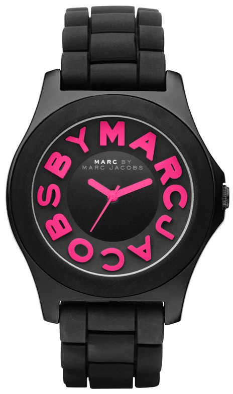 马克 雅克布Marc Jacobs-女士系列 MBM8594 石英女表