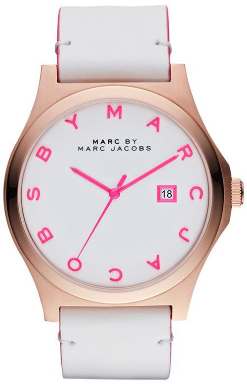 马克 雅克布Marc Jacobs-女士系列MBM1248 石英女表