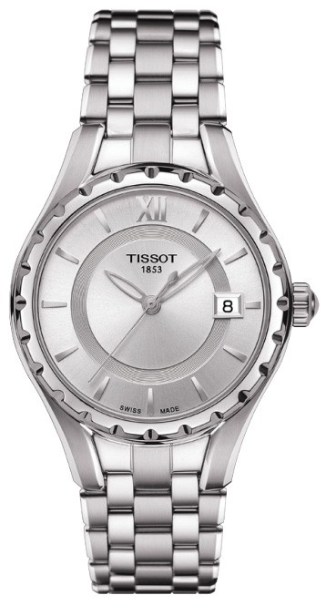 天梭Tissot-LADY系列 T072.210.11.038.00 石英女表
