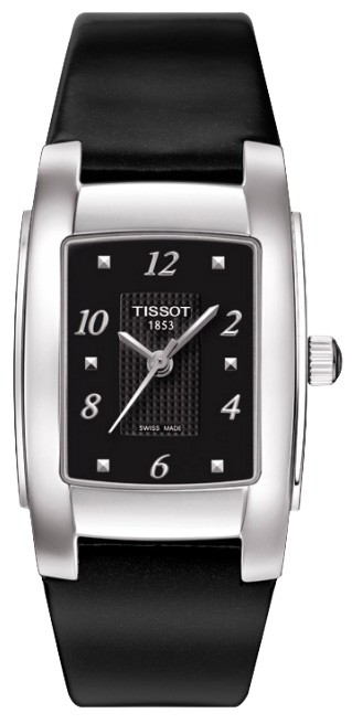天梭Tissot-T10系列 T073.310.16.057.00 石英女表