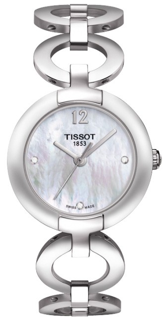 天梭Tissot-粉彩系列 T084.210.11.116.01 石英女表