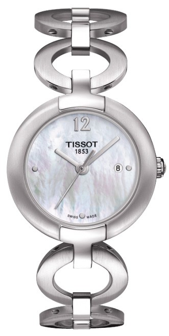 天梭Tissot-粉彩系列 T084.210.11.117.01 石英女表