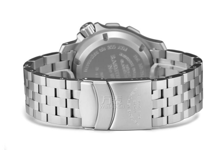 德国品牌：格拉苏蒂·莫勒Muehle·Glashuette Nautical Wristwatches 航海系列 M1-28-87-MB 机械男表