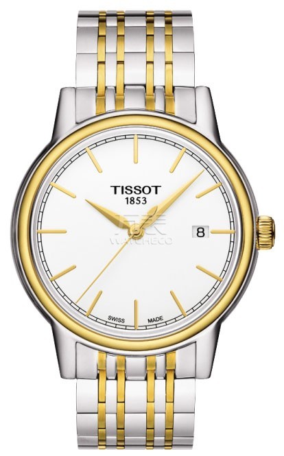 天梭tissot-卡森系列 t085.410.22.011.00 石英男表