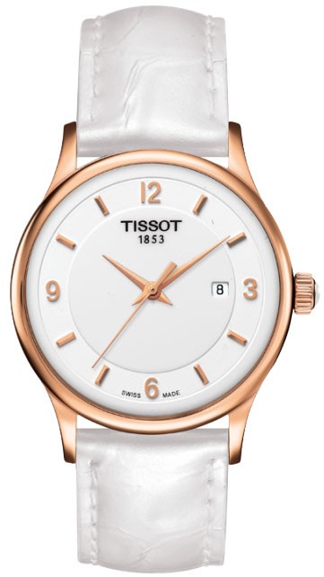 天梭Tissot-ROSE DREAM系列 T914.210.46.017.00 石英女表