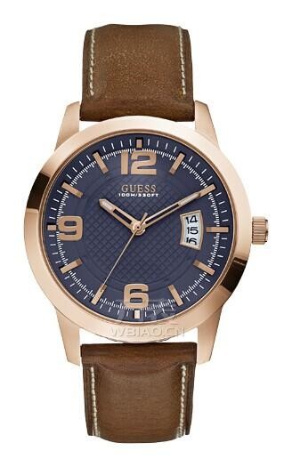 盖尔斯w0494g2价格及图片,guess时尚男表男士手表怎么样「万表官网」