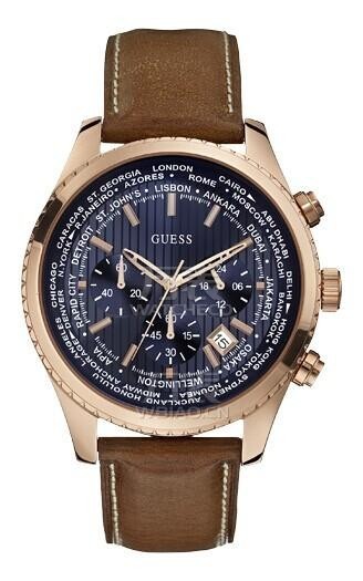 盖尔斯w0500g1价格及图片,guess时尚男表男士手表怎么样「万表官网」