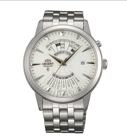 东方双狮orient-传统系列seu0a007wh 机械男表
