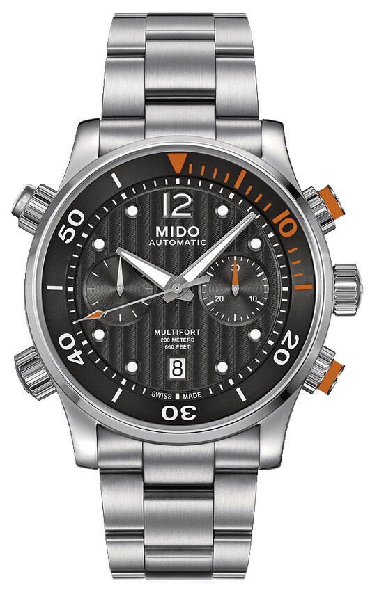 美度MIDO-舵手系列 M005.914.11.060.00 机械男表