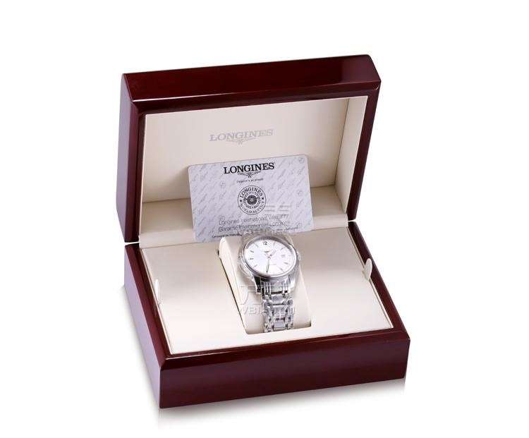 浪琴longines-索伊米亚系列 l2.766.4.79.6 机械男表