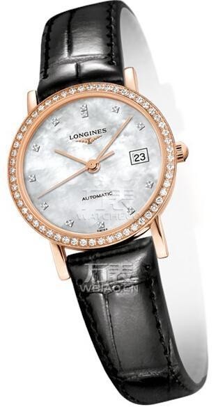 浪琴longines-全新博雅系列 l4.378.9.87.