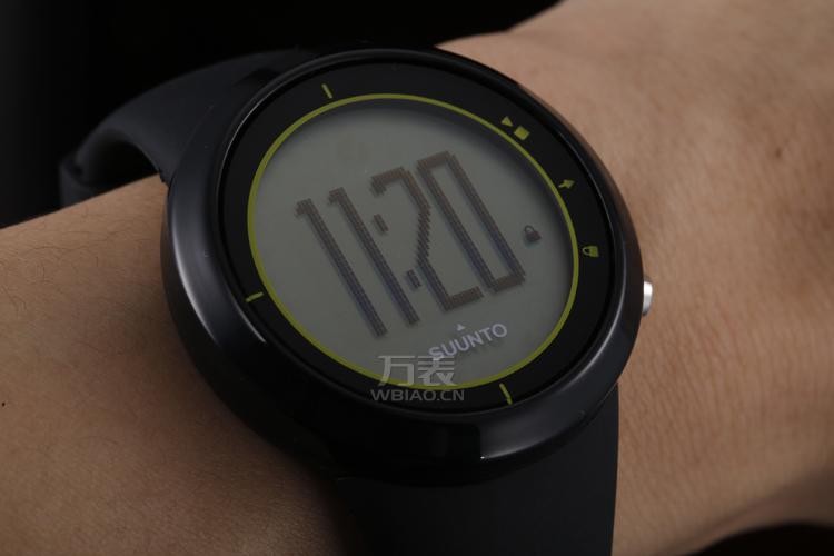 颂拓Suunto- M 动系列 SS020647000 高端户外智能腕表
