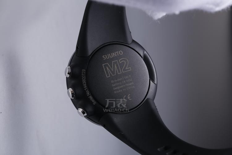 颂拓Suunto- M 动系列 SS020647000 高端户外智能腕表