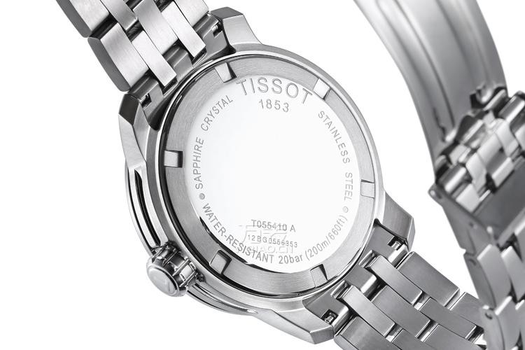 天梭Tissot-PRC 200系列  T055.410.11.047.00 男士石英表