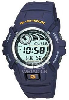 卡西欧Casio-G-SHOCK系列 G-2900F-2VPR 正品户外运动时尚男士手表