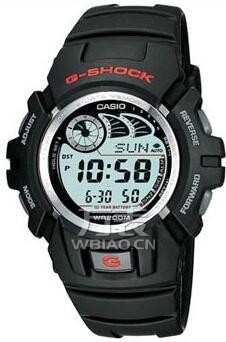 卡西欧Casio-G-SHOCK系列 G-2900F-1VPR 正品户外运动时尚男士手表