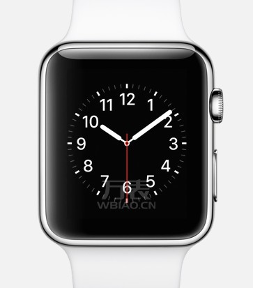  iPhone/苹果 APPLE WATCH-标准系列 42MM 智能表