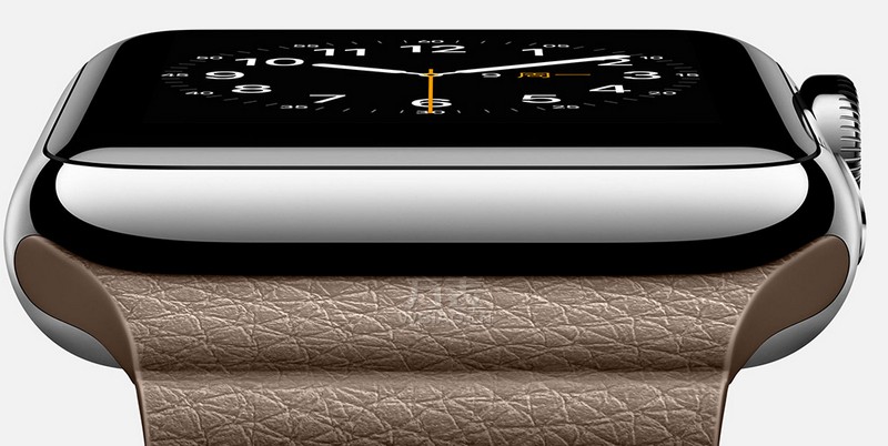  iPhone/苹果 APPLE WATCH-标准系列 棕色42MM 智能表