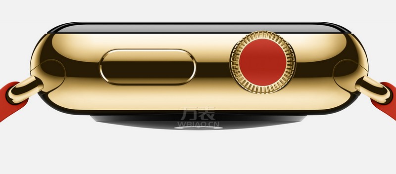  iPhone/苹果 APPLE WATCH-EITION限量版系列 红色38MM 智能表