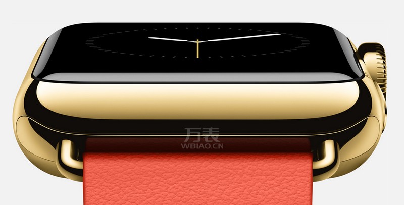  iPhone/苹果 APPLE WATCH-EITION限量版系列 红色38MM 智能表