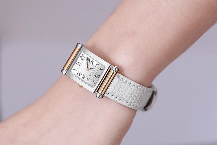 法国精致腕表品牌：赫柏林-Antarès 恒星系列 COF.17048/T01WR  女士时尚腕表 