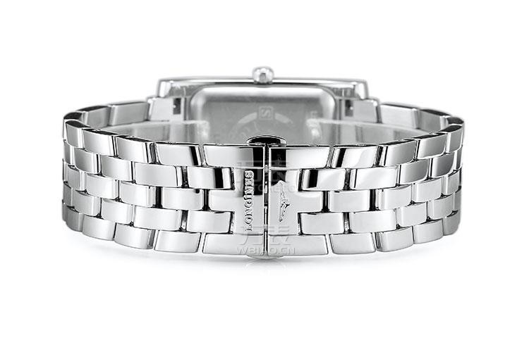 浪琴longines-黛绰维纳系列 l5.657.4.71.6 机械男表