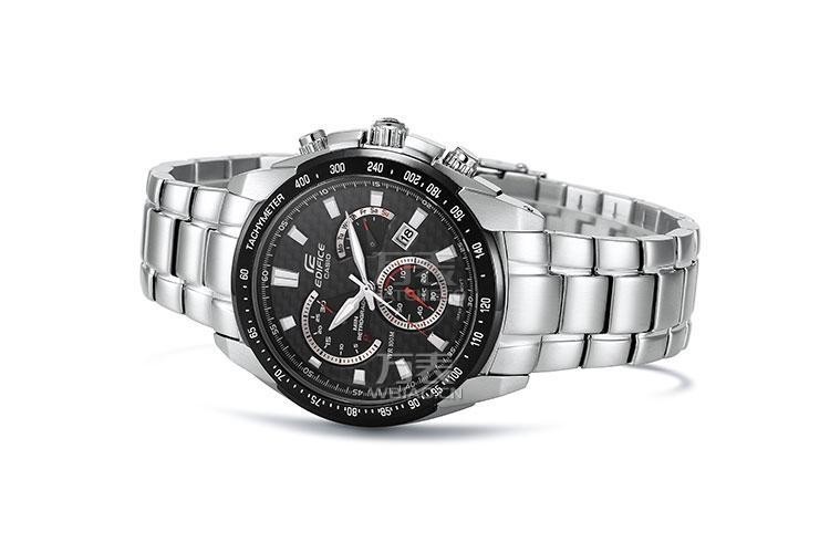 卡西欧ef-521sp-1av价格及图片,casioedifice男士手表怎么样「万表