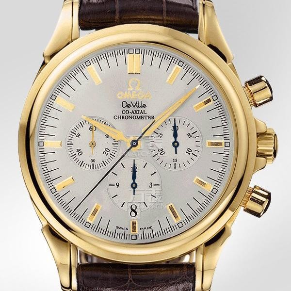 欧米茄omega-碟飞系列 4641.30.32 男士机械机芯表