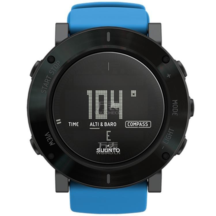 颂拓suunto- core 核心系列 ss021373000 高端户外智能腕表
