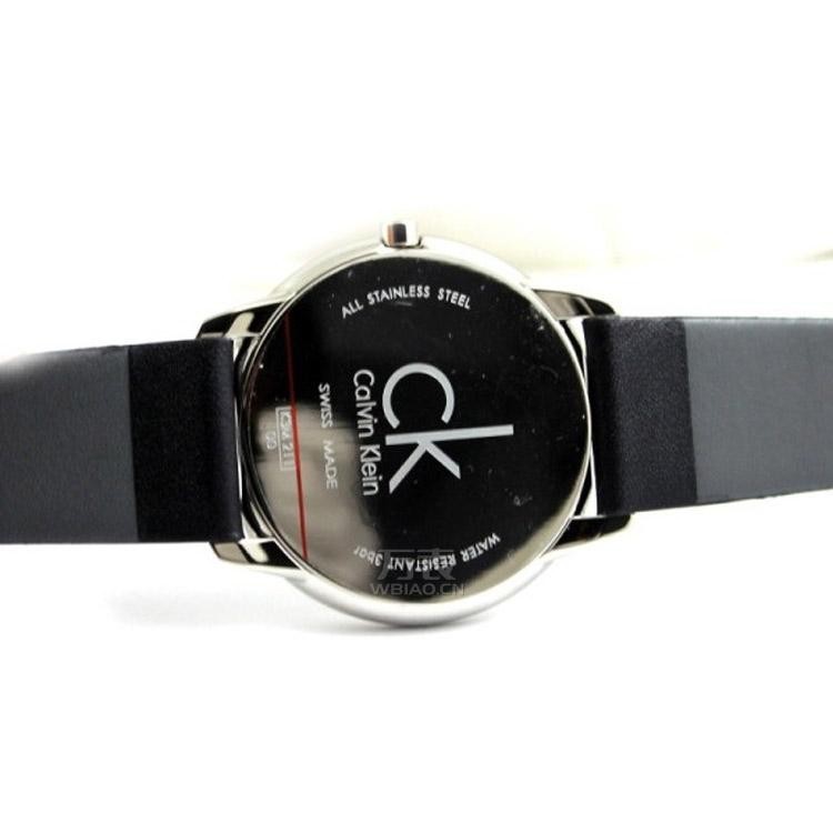 ck-男士gents系列 k3m211cs 石英男表